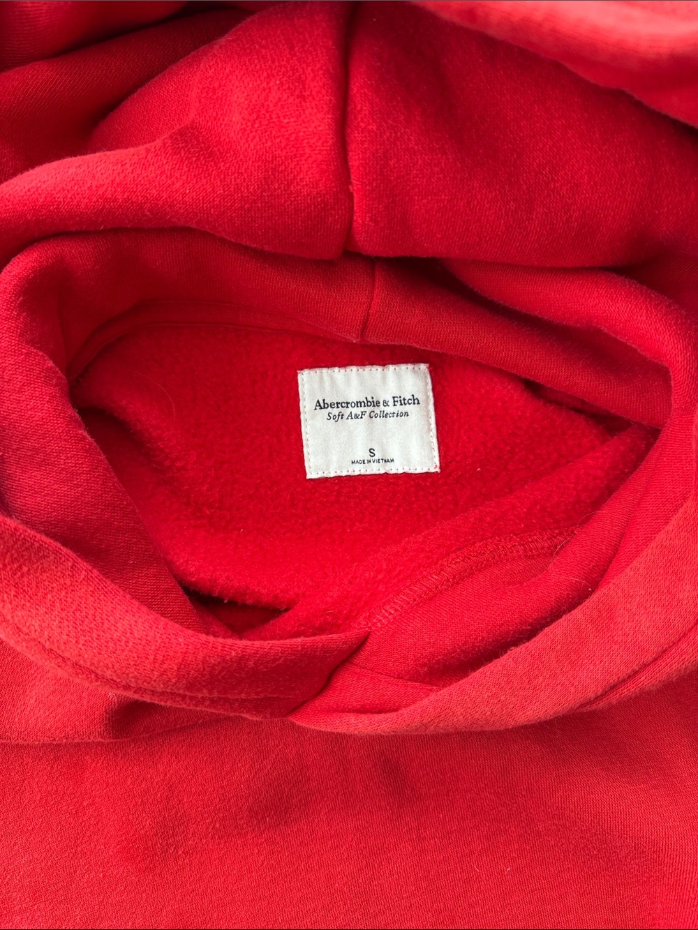 Abercrombie Women’s Sunday Hoodie and High Rise  Sunday Wide Leg Sweatpants - Picture 6 of 14